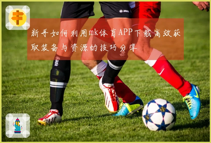 新手如何利用mk体育APP下载高效获取装备与资源的技巧分享